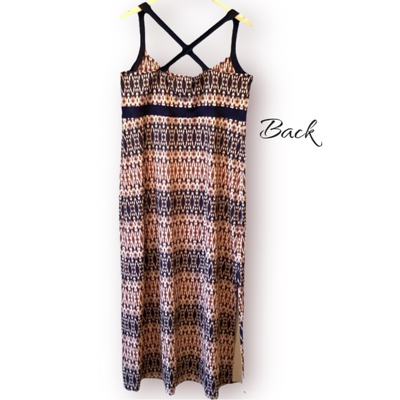 EDDIE BAUER MAXI DRESS - Picture 5 of 15